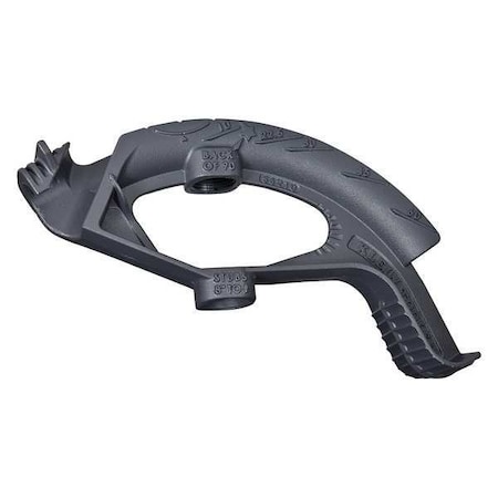 1/2-Inch Iron Conduit Bender Head MPN:51608