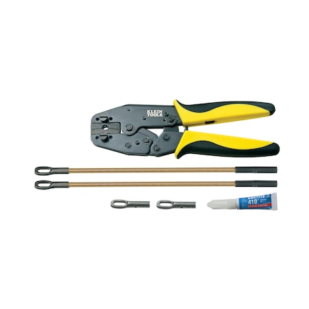 Fiberglass Fish Tape Repair Kit MPN:56115