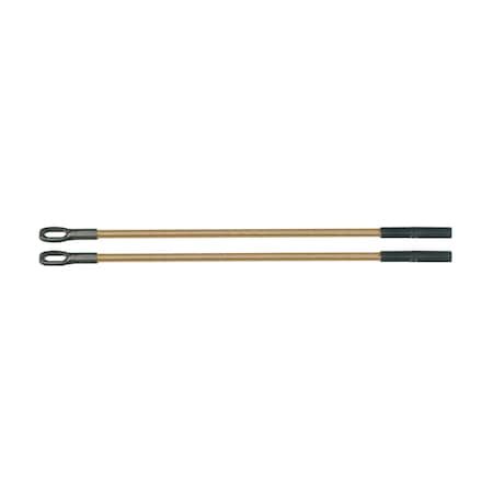 Fiberglass Fish Tape Replacement Leaders, 2-Pack MPN:56120