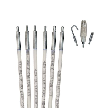 Glow Rod Set, 30-Foot MPN:56430