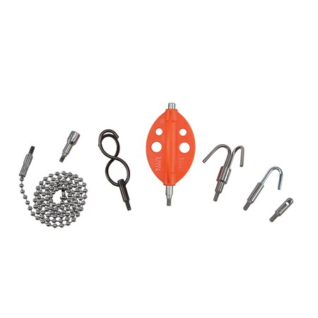 Fish Rod Attachment Set, 7-Piece MPN:56511