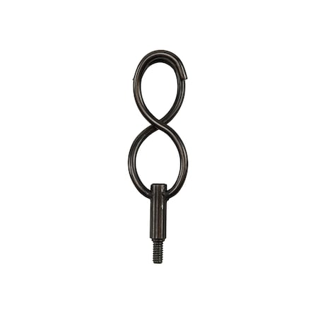 Double-S Hook Fish Rod Attachment MPN:56512
