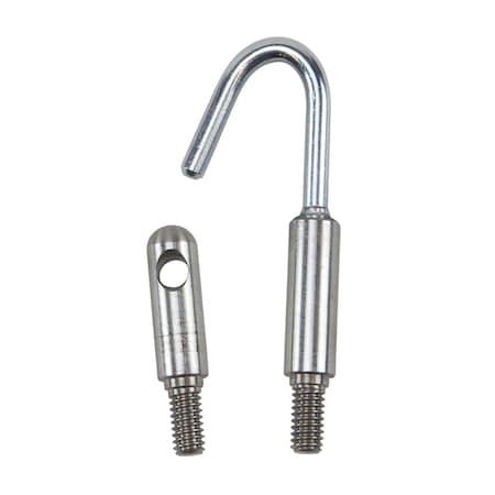 Single Hook and Bullet Fish Rod Attachments MPN:56517