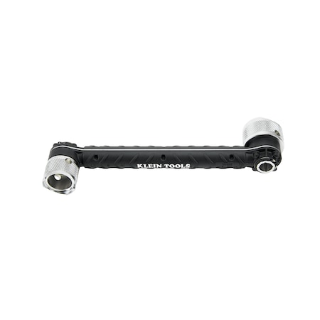Conduit Locknut Wrench, Fits 1/2-Inch, 3/4-Inch MPN:56999