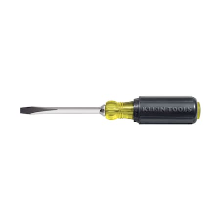 General Purpose Slotted Screwdriver 1/4 in Square MPN:600-4