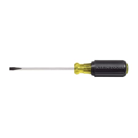 General Purpose Slotted Screwdriver 3/16 in Round MPN:601-4