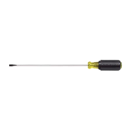General Purpose Slotted Screwdriver 3/16 in Round MPN:601-8
