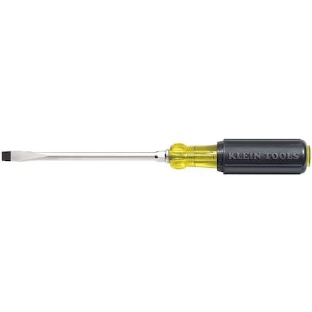 General Purpose Slotted Screwdriver 7/32 in Round MPN:602-3