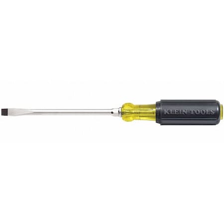 General Purpose Slotted Screwdriver 3/8 in Round MPN:602-8
