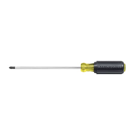 General Purpose Phillips Screwdriver #3 Round MPN:603-6