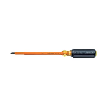 Insulated Phillips Screwdriver #2 Round MPN:6037INS