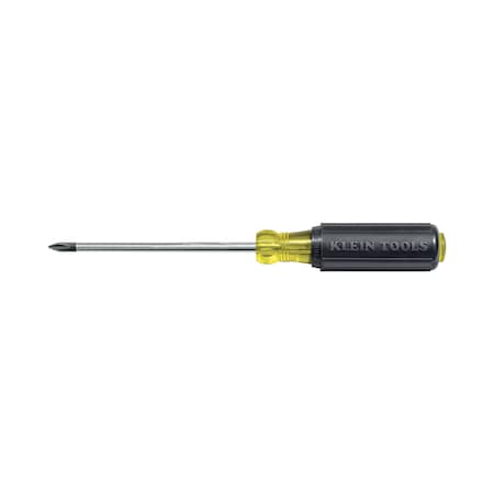 General Purpose Phillips Screwdriver No 0 Round MPN:604-3