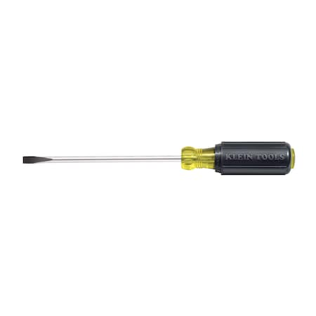 General Purpose Slotted Screwdriver 1/4 in Round MPN:605-6