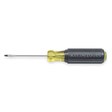 General Purpose Slotted Screwdriver 1/16 in Round MPN:606-2