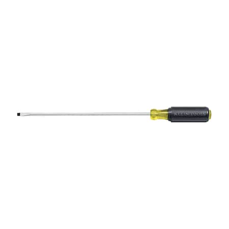 General Purpose Slotted Screwdriver 1/8 in Round MPN:608-10