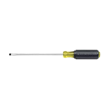 General Purpose Slotted Screwdriver 1/8 in Round MPN:608-3