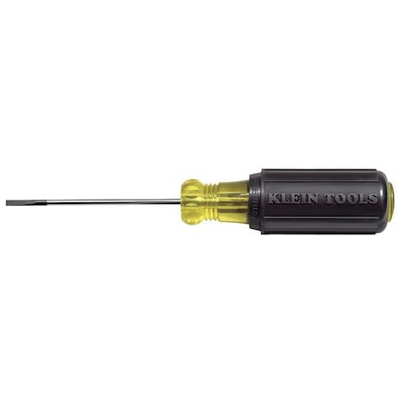 General Purpose Slotted Screwdriver 1/8 in Round MPN:612-4