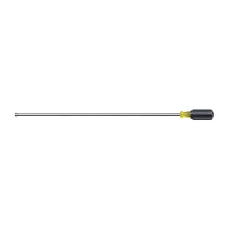 1/4-Inch Magnetic Tip Nut Driver, 18-Inch Shaft MPN:618-1/4M