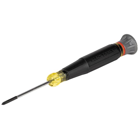 Precision Screwdriver, 2-Inch Shank MPN:6222