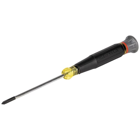 Precision Screwdriver, 3-Inch Shank MPN:6233