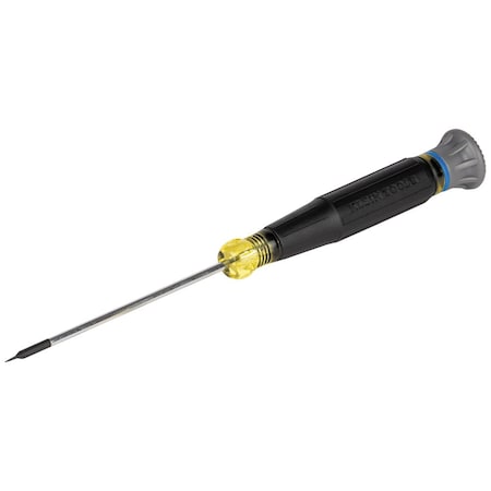 3/32-In Slotted Screwdriver, 3-Inch Shank MPN:6243
