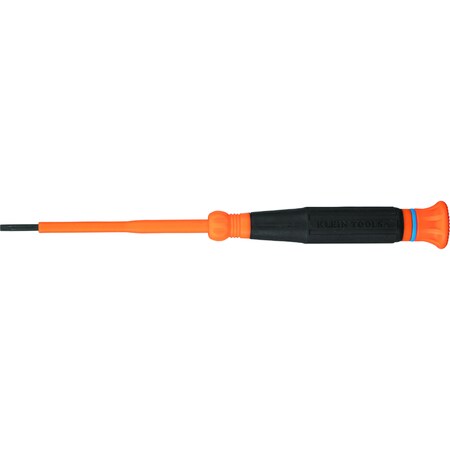 Insulated Screwdriver, Slotted 3/32-Inch MPN:6243INS