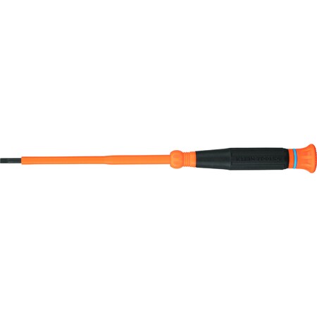 Insulated Screwdriver, Slotted 1/8-Inch MPN:6254INS