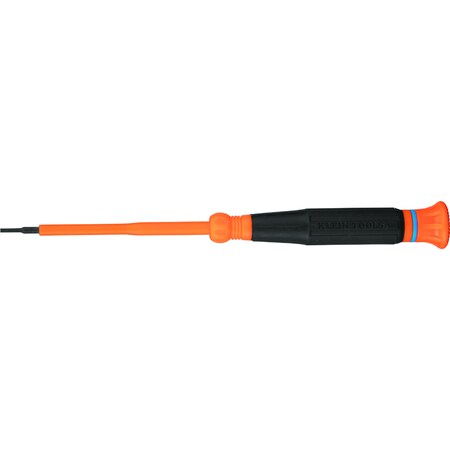 Insulated Screwdriver, Slotted 1/16-Inch MPN:6273INS