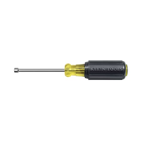 3/16-Inch Magnetic Tip Nut Driver 3-Inch Shaft MPN:630-3/16M