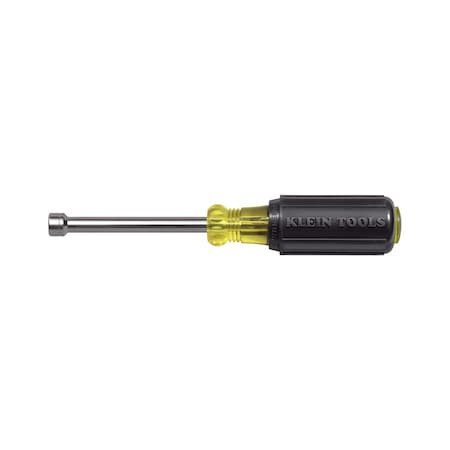 6 mm Nut Driver, 3-Inch Hollow Shaft, Cushion Grip MPN:630-6MM