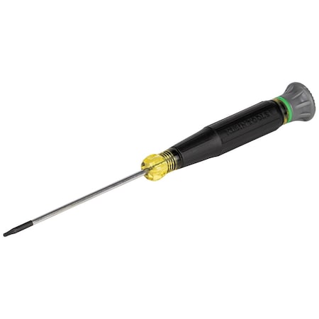 T6H TORX Precision SCDR, 3-In Shank MPN:6303