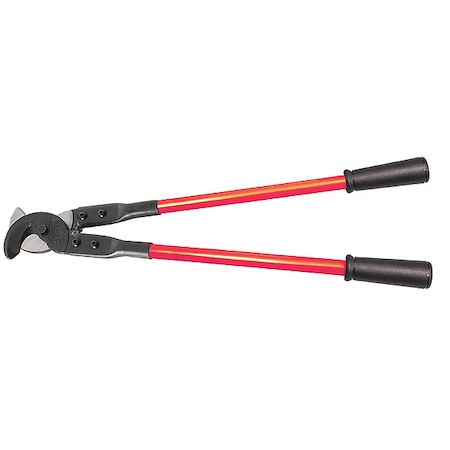 Cable Cutter, Shear Cut, 25-1/2 In MPN:63041