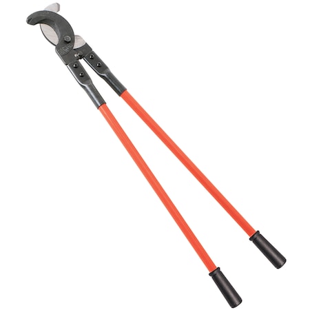 Cable Cutter, Shear Cut, 37 In MPN:63047