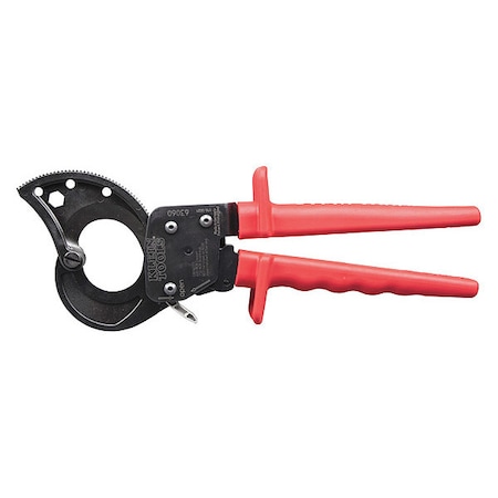 10-1/4 in. Ratcheting Cable Cutter MPN:63060