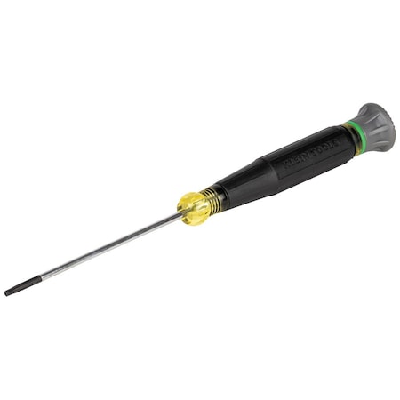 T8H TORX Precision SCDR, 3-In Shank MPN:6313
