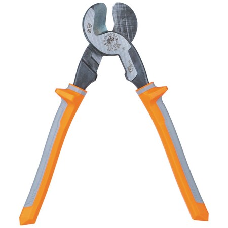Cable Cutter, High-Leverage, 9 in MPN:63225RINS