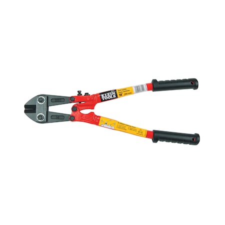 Steel-Handle Bolt Cutter, 14-Inch MPN:63314