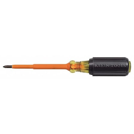 Insulated Phillips Screwdriver #1 Round MPN:6334INS