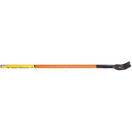 Pinch Bars, Pinch Point Bar, 55-1/2 In. L MPN:64306