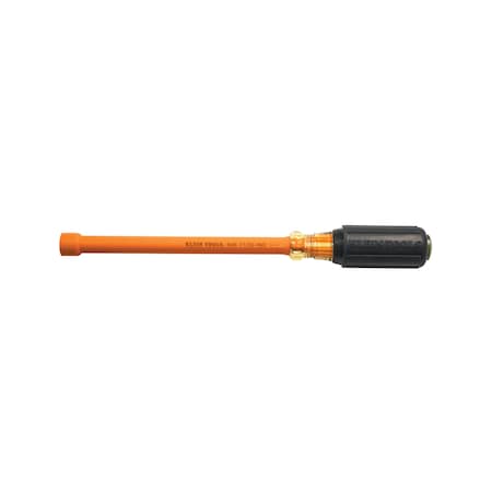11/32-Inch Insulated Driver, 6-Inch Hollow Shaft MPN:646-11/32-INS