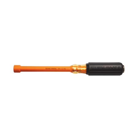 Insulated Nut Driver, 1/2-Inch Hex, 6-Inch MPN:646-1/2-INS