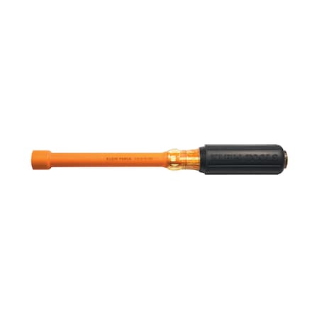 9/16-Inch Insulated Nut Driver 6-Inch Hollow Shaft MPN:646-9/16-INS
