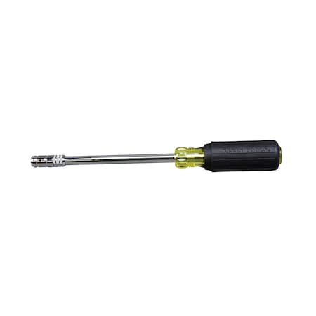 2-in-1 Nut Driver, Hex Head Slide Drive, 6-Inch MPN:65129