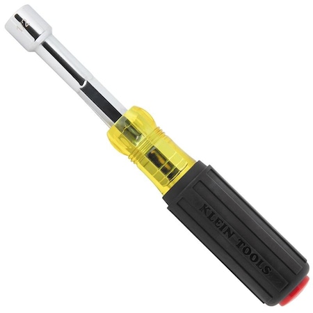 Color-Coded Hollow-Shaft Heavy-Duty Nut Driver, 1/2-Inch MPN:65412
