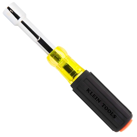 Color-Coded Hollow-Shaft Heavy-Duty Nut Driver, 9/16-Inch MPN:654916