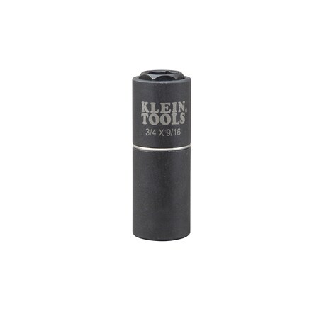 Impact Socket 2-in-1, 6-Point MPN:66004