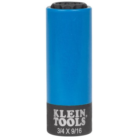 2-in-1 Coated Impact Socket MPN:66030