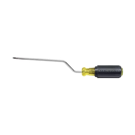 General Purpose Multi-Bit Offset Screwdriver 3/16 in Round MPN:670-3