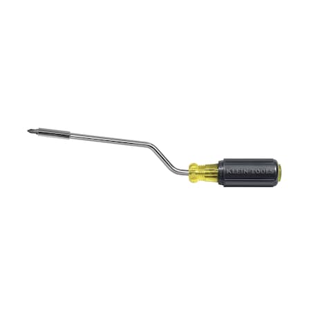 Phillips, Slotted Bit 9 3/4 in, Drive Size: 1/4 in, Num. of pieces:3 MPN:67100