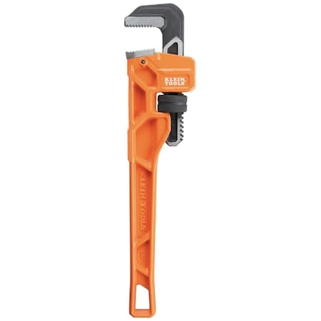 Adjustable Cast Iron Pipe Wrench, 14In MPN:68227